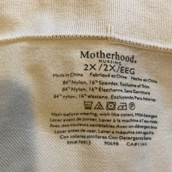 Motherhood Maternity 2X shaper - Picture 3 of 3